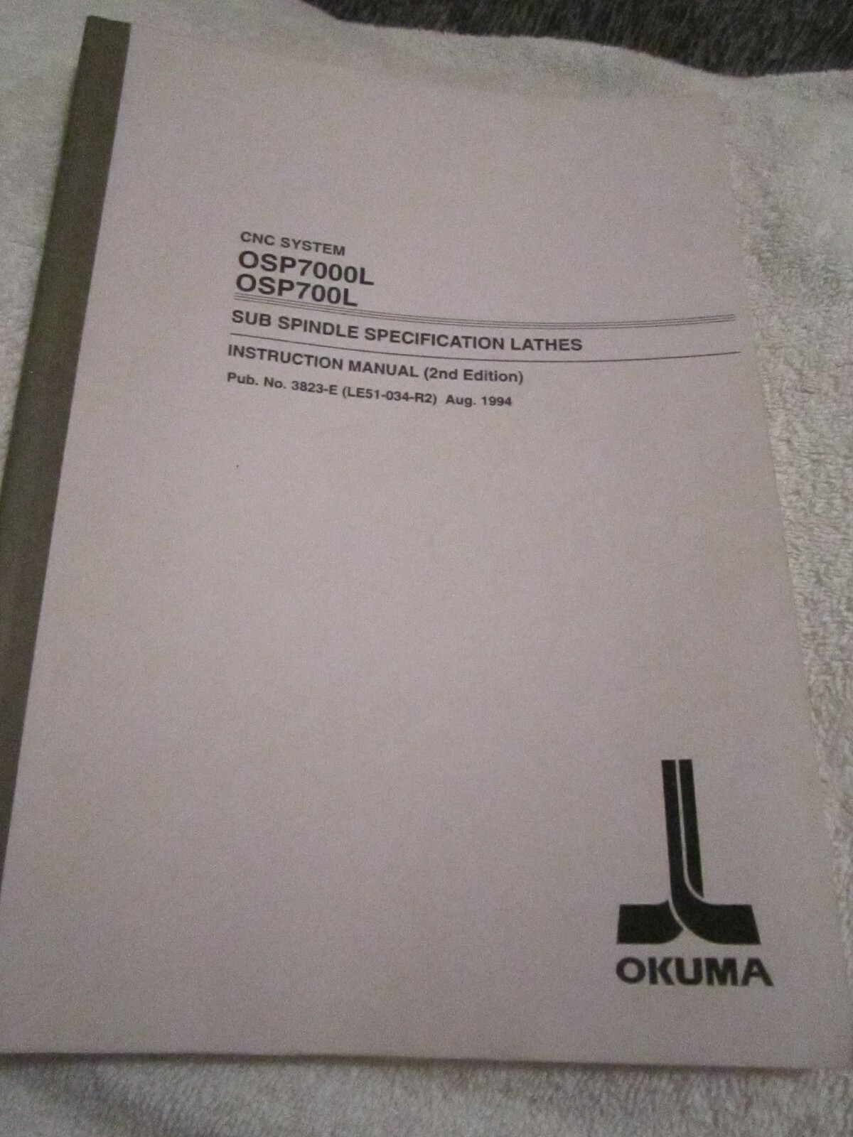 OKUMA - Image 1