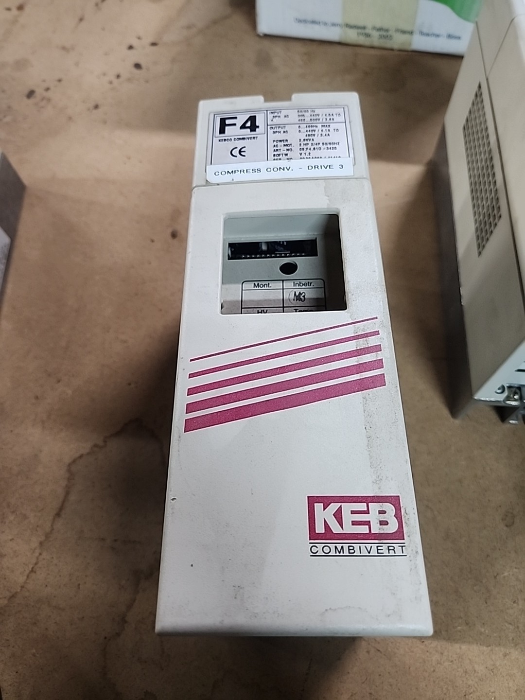 KEB - Image 1