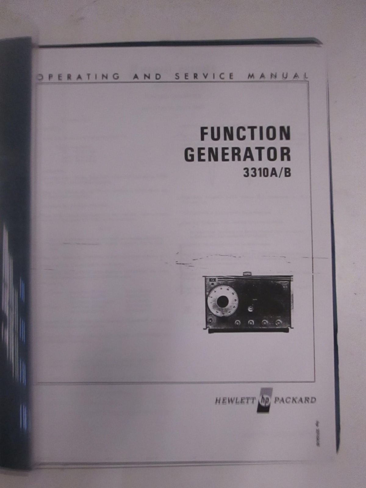 HEWLETT PACKARD - Image 1