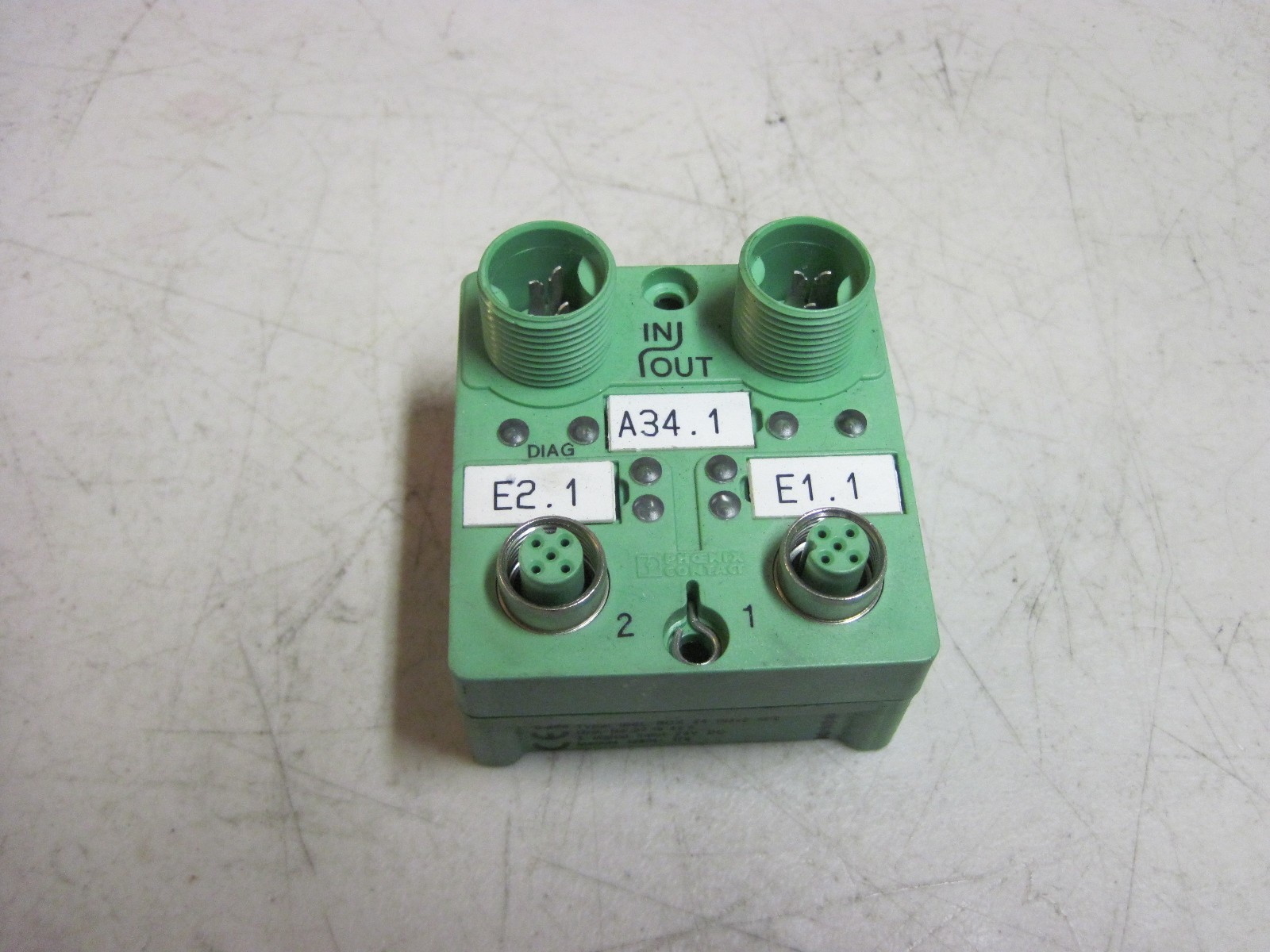 INTERBUS - Image 1