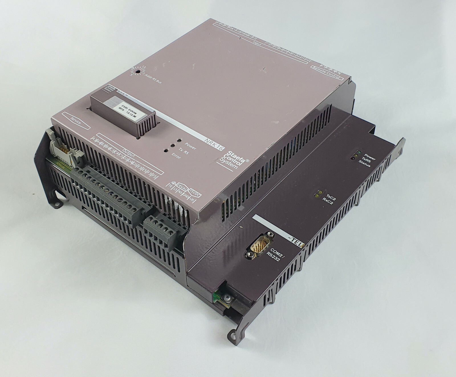 STAEFA CONTROL SYSTEM - Image 1