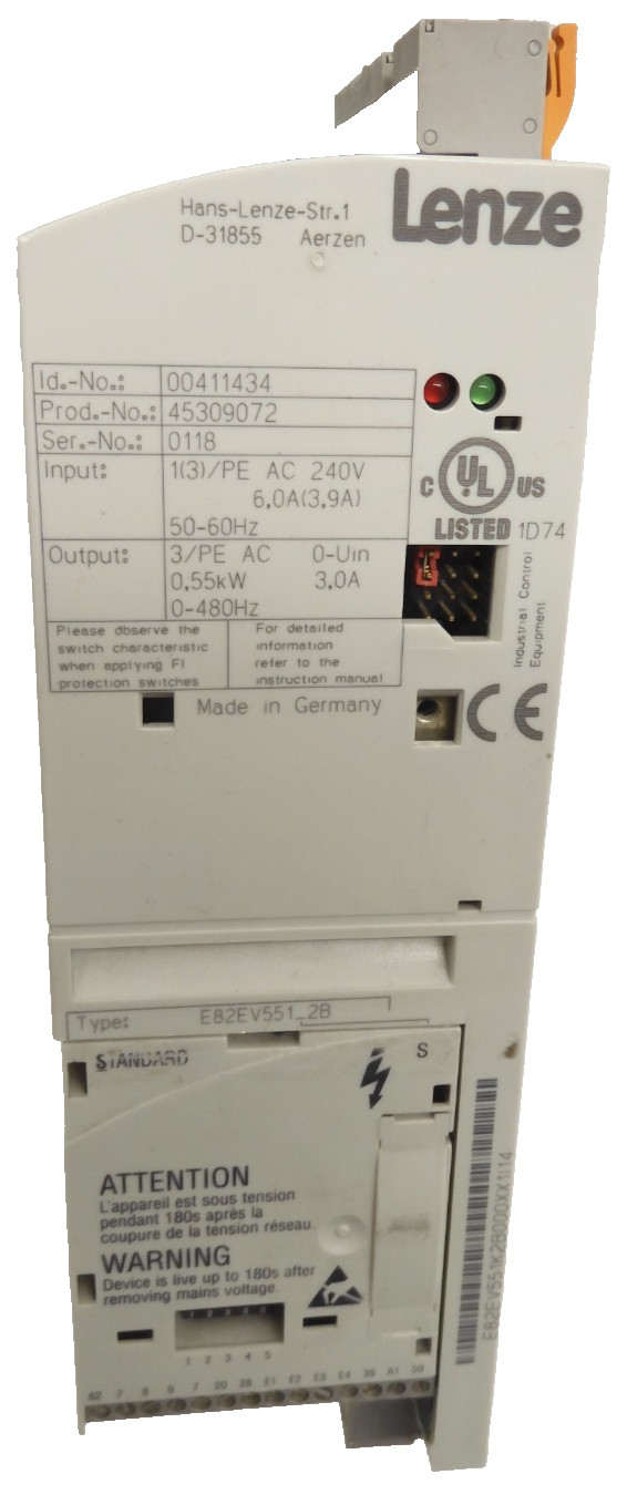 LENZE - Image 1