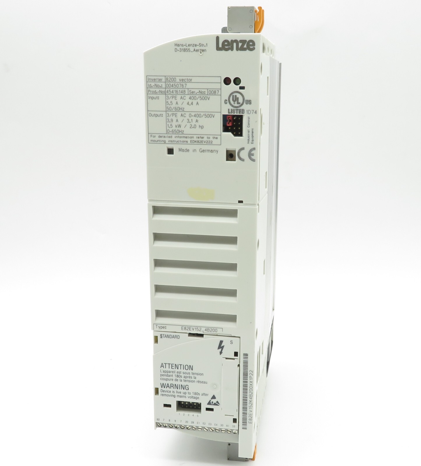 LENZE - Image 1