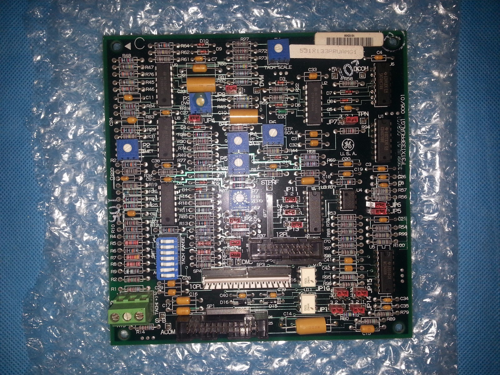 GENERAL ELECTRIC - Image 1