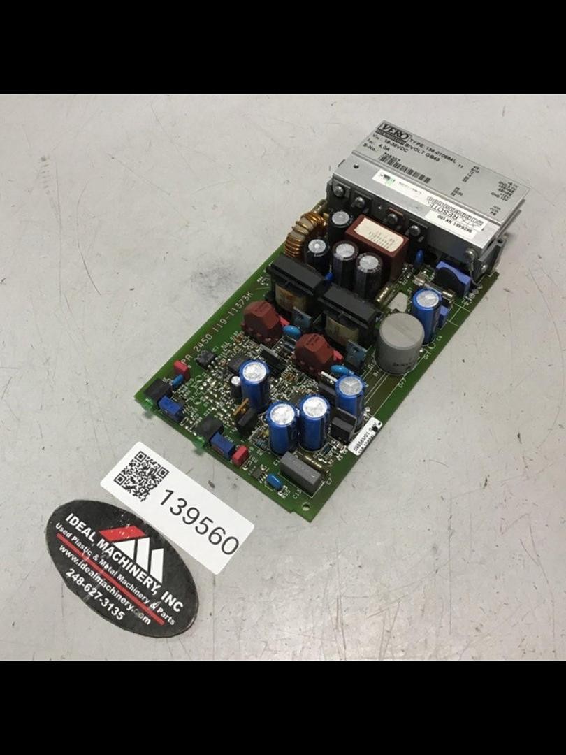 VERO ELECTRONICS - Image 1