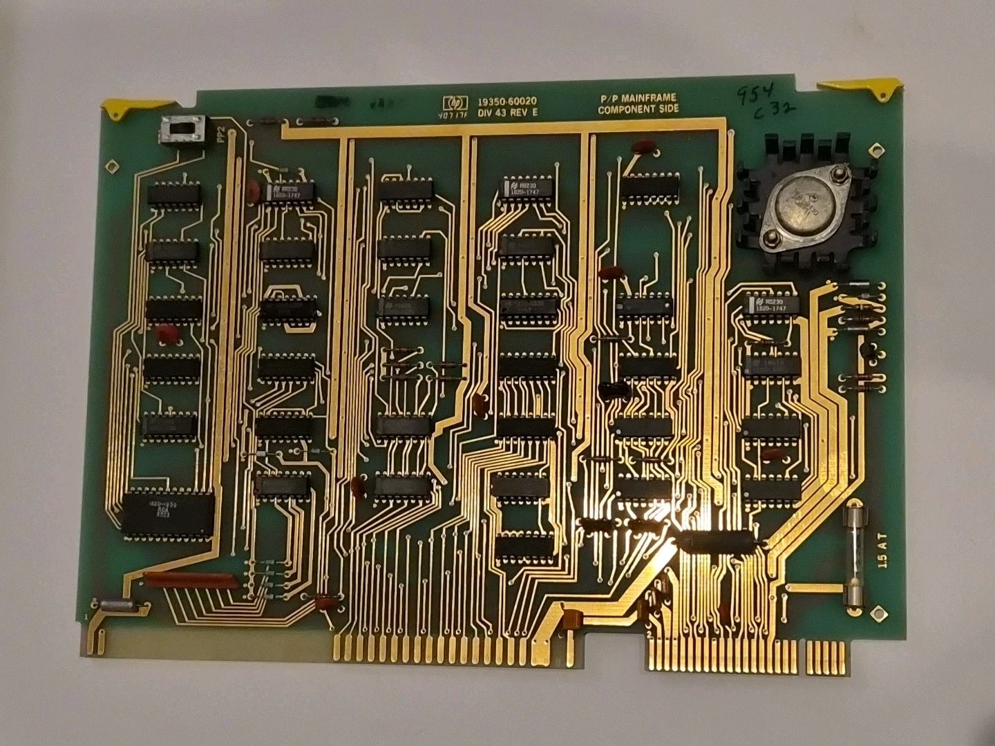 HEWLETT PACKARD - Image 1
