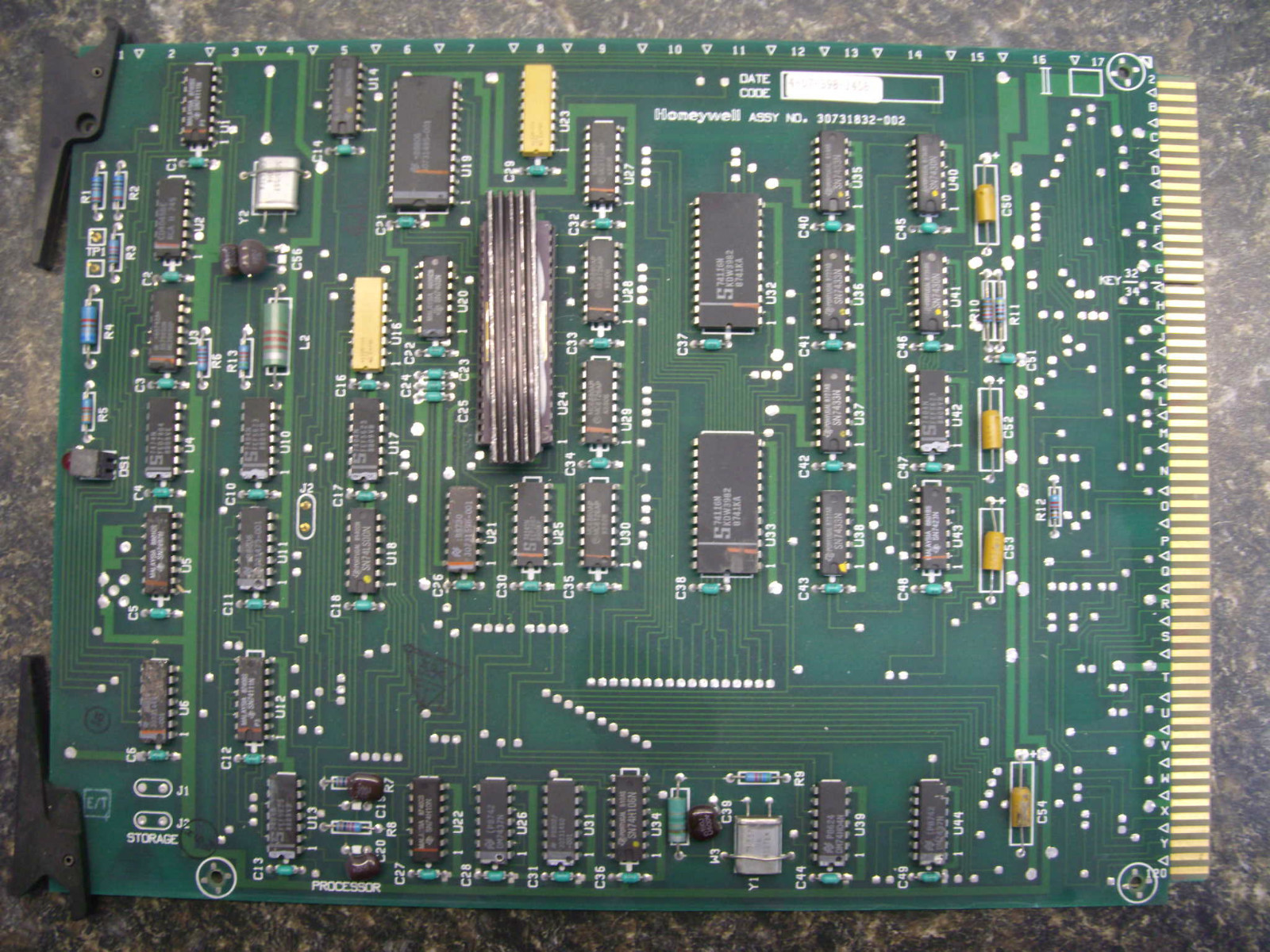 HONEYWELL - Image 1