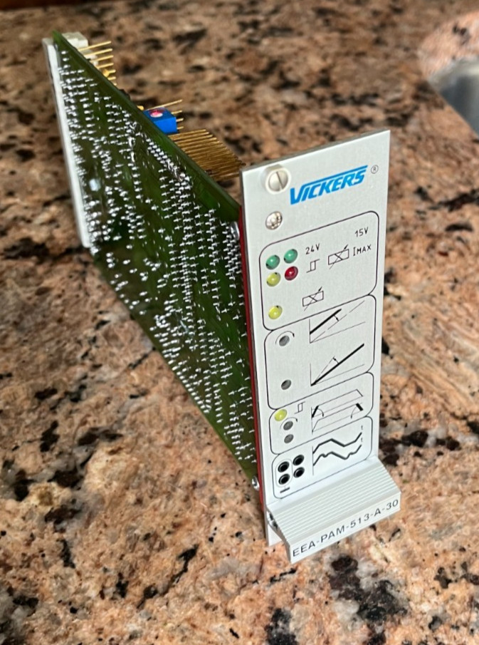 VICKERS - Image 1