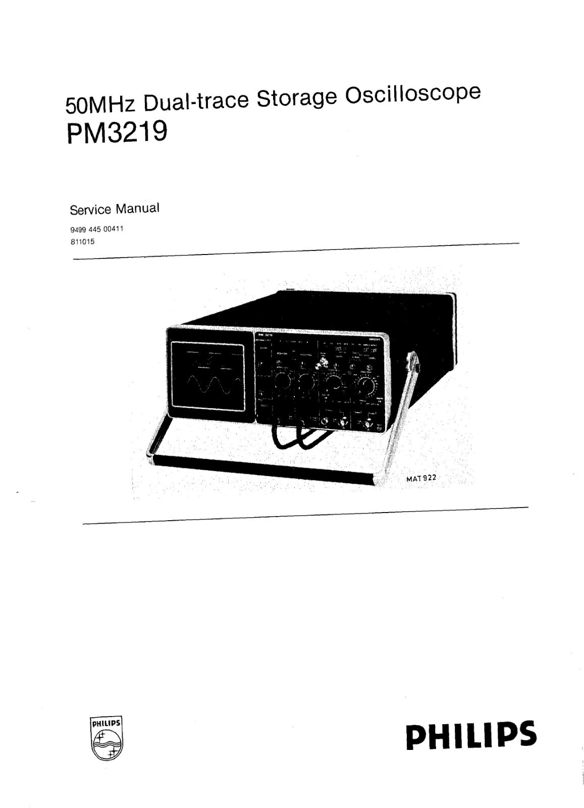 PHILIPS - Image 1