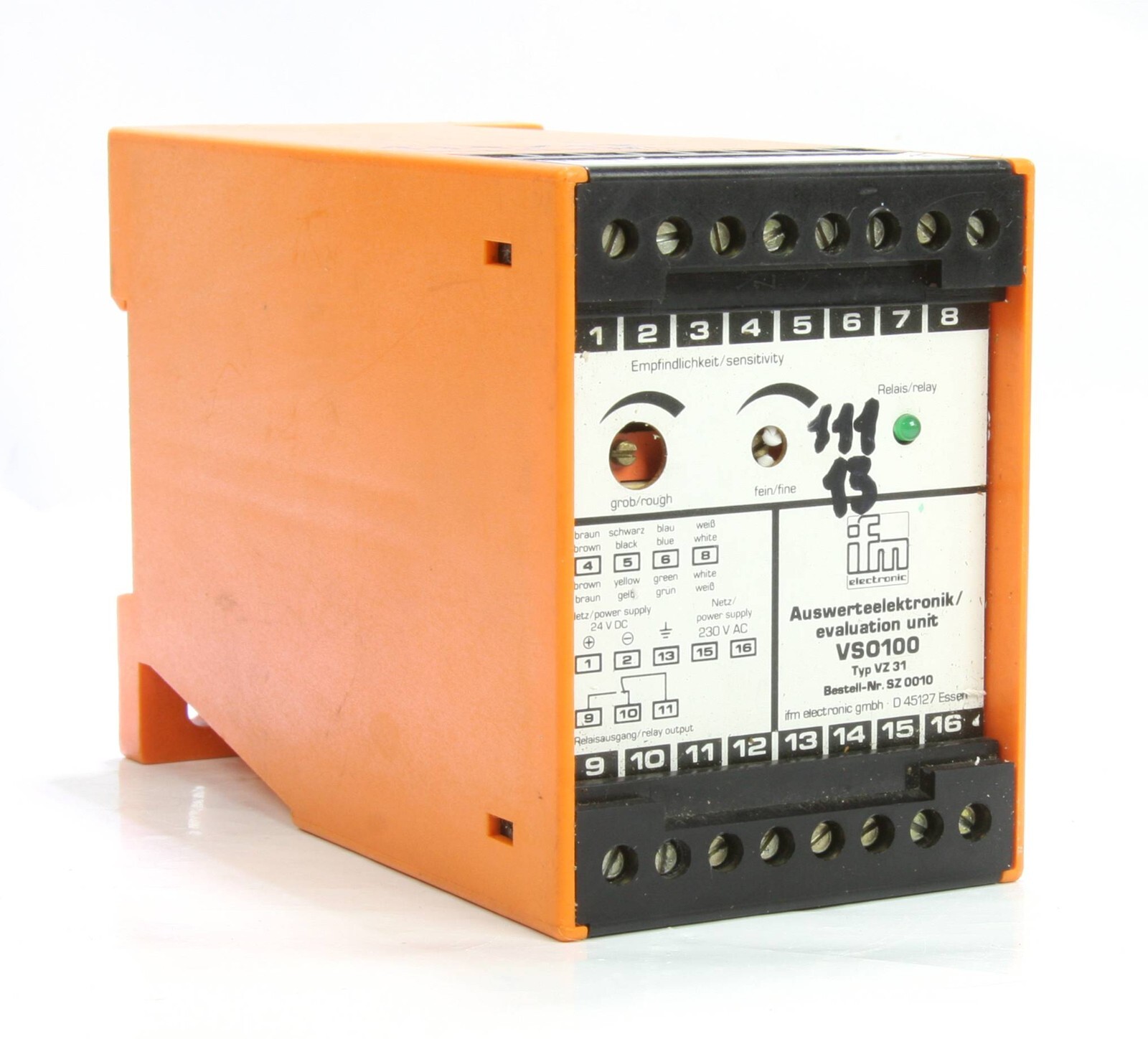 IFM - Image 1