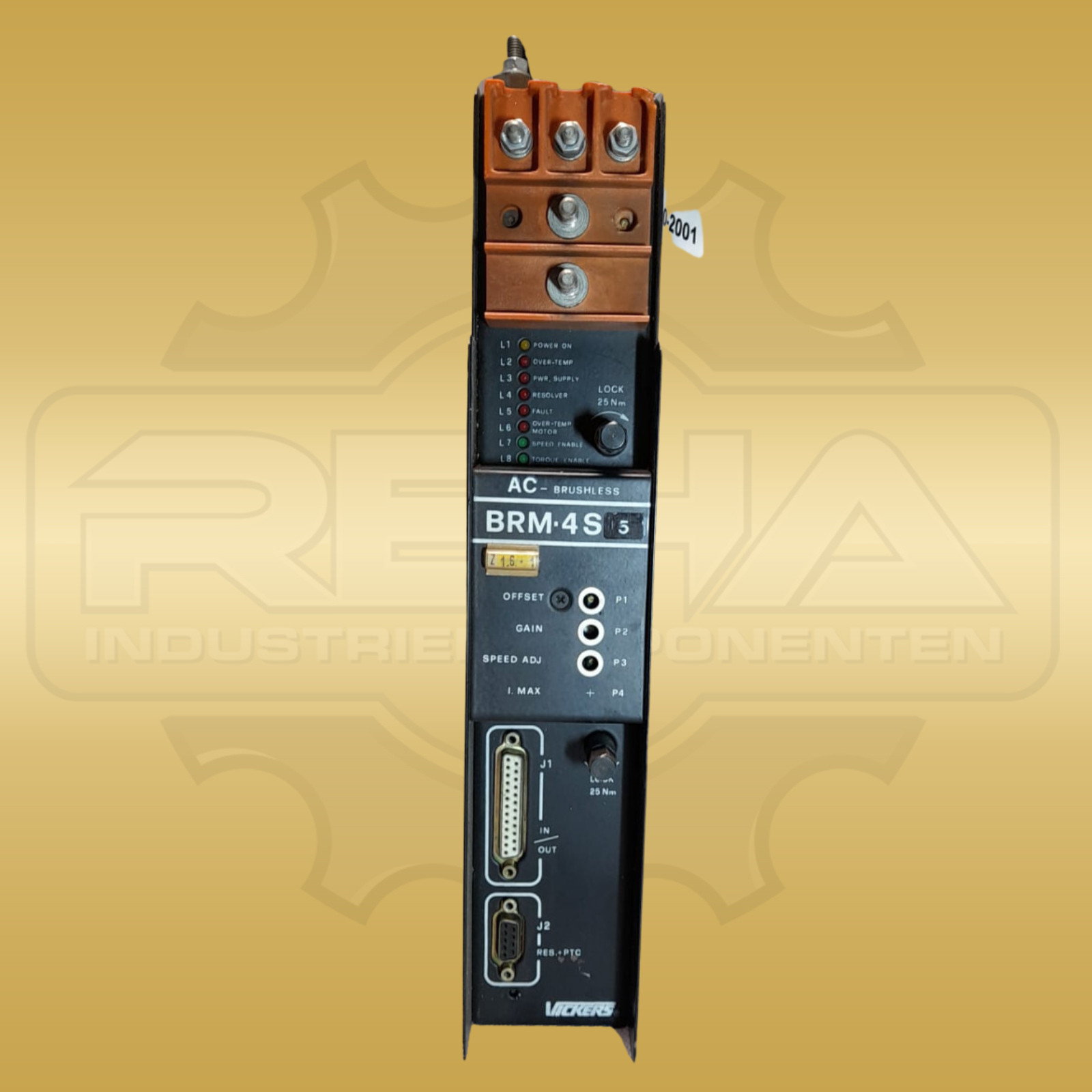 VICKERS - Image 1