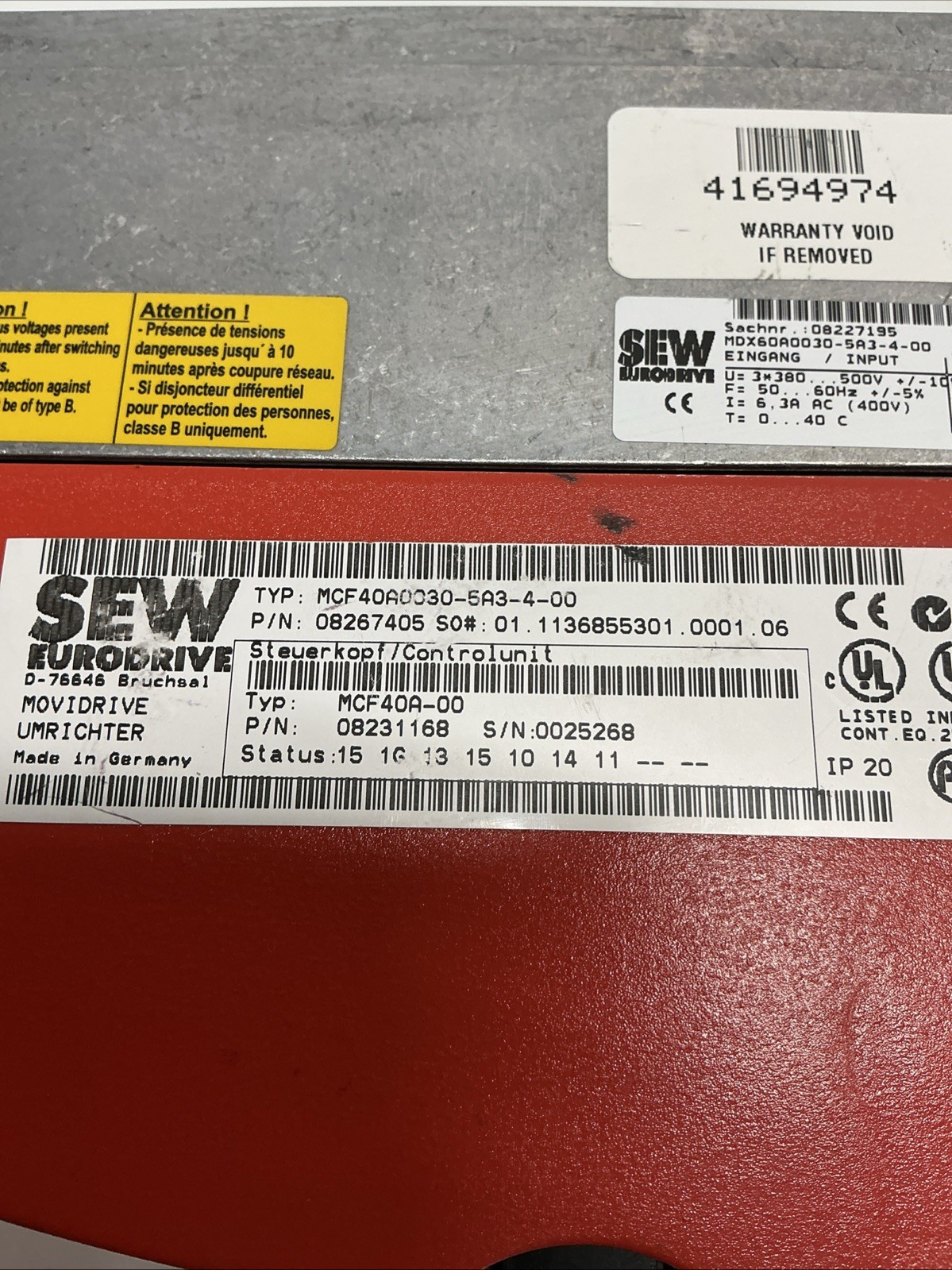 SEW EURODRIVE - Image 1