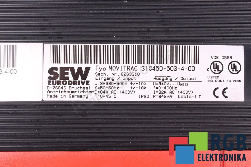 SEW EURODRIVE - Image 1