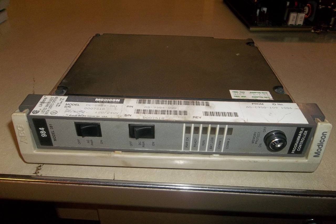 MODICON - Image 1