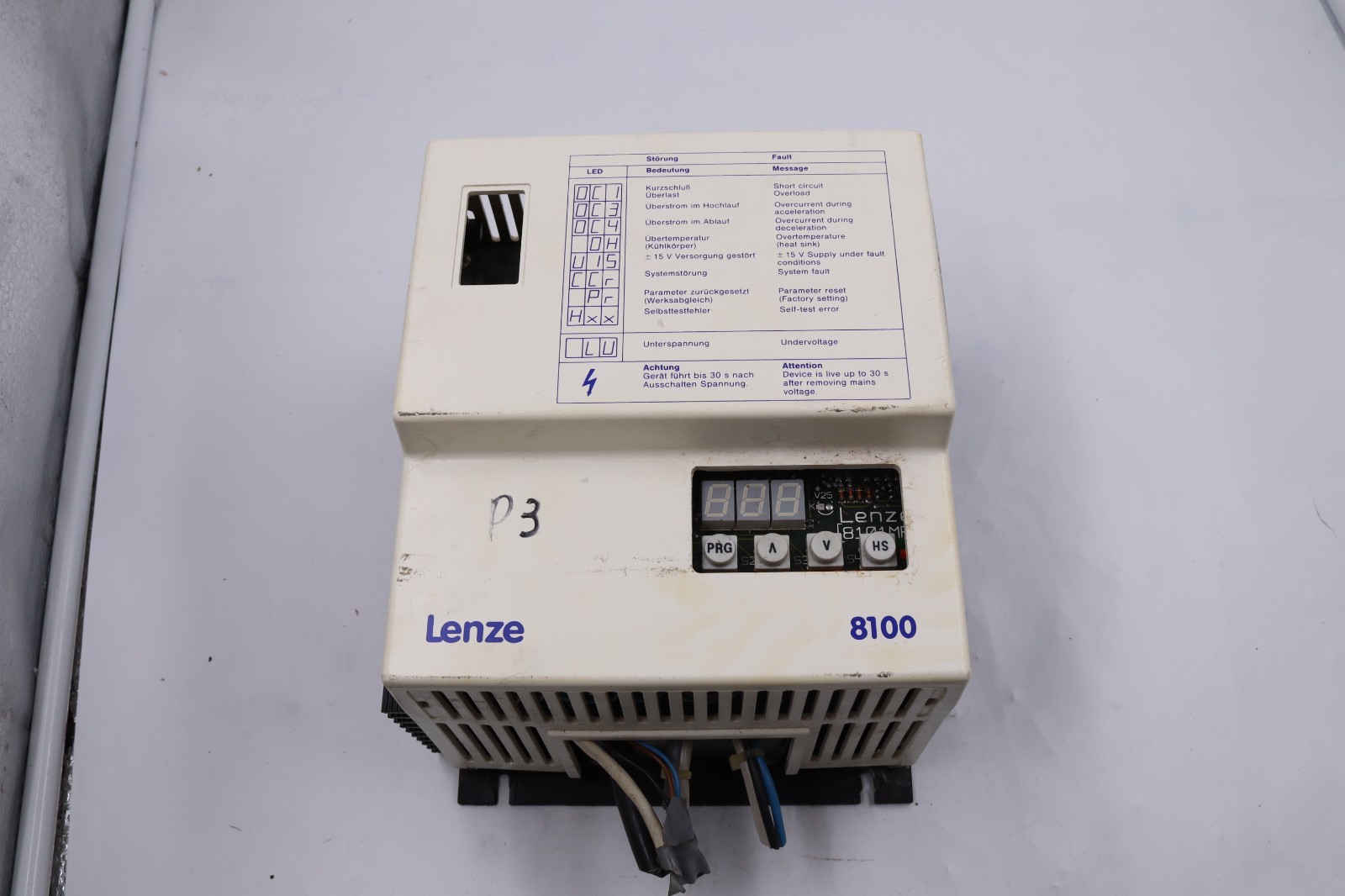 LENZE - Image 1