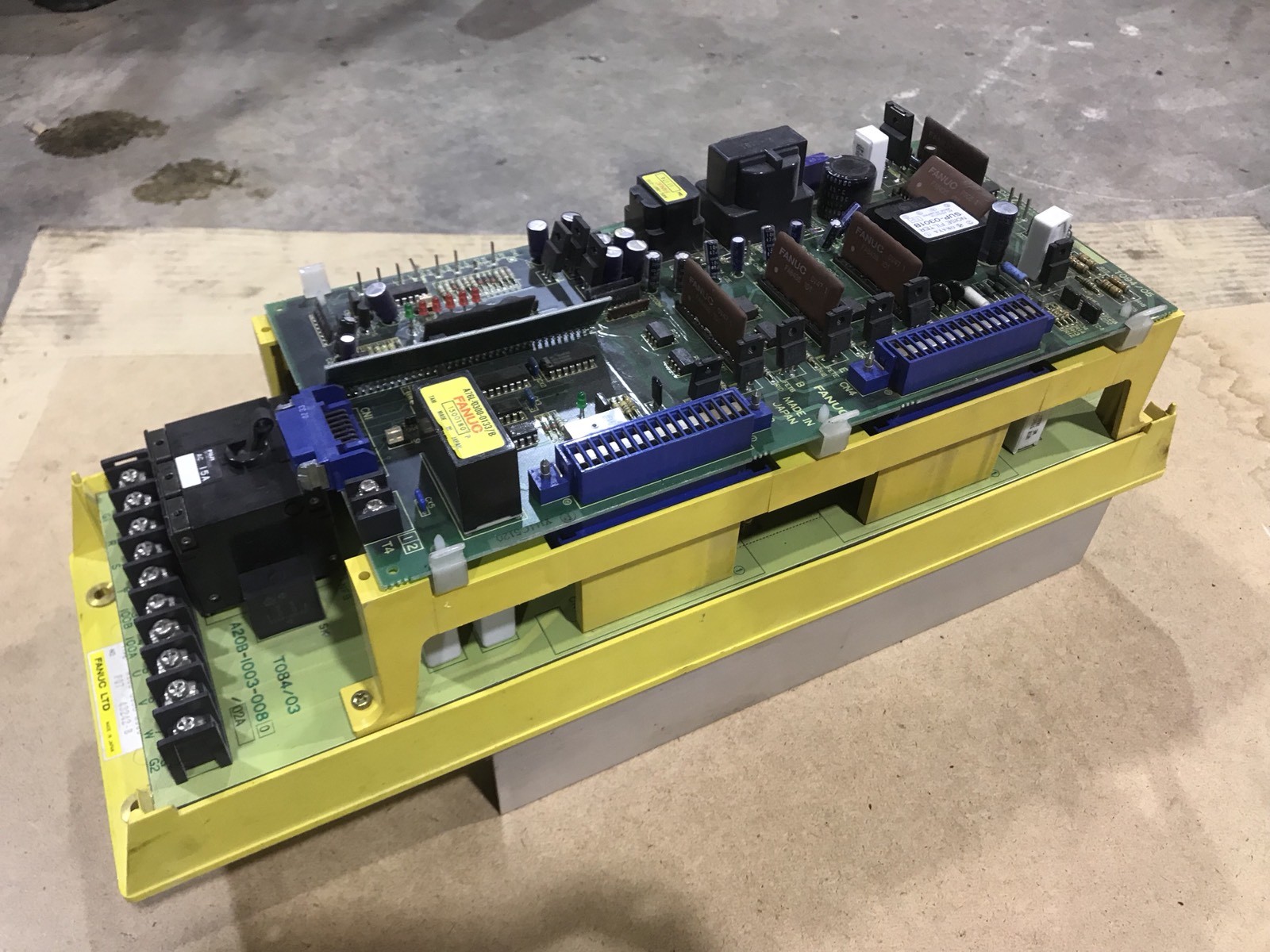 FANUC - Image 1