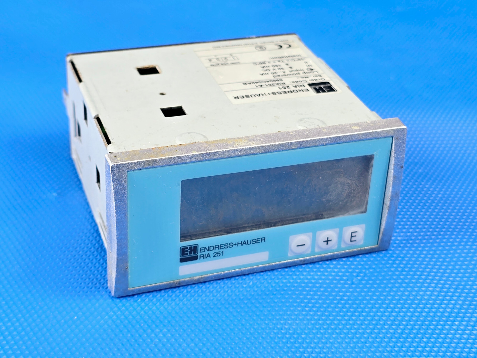 ENDRESS & HAUSER - Image 1