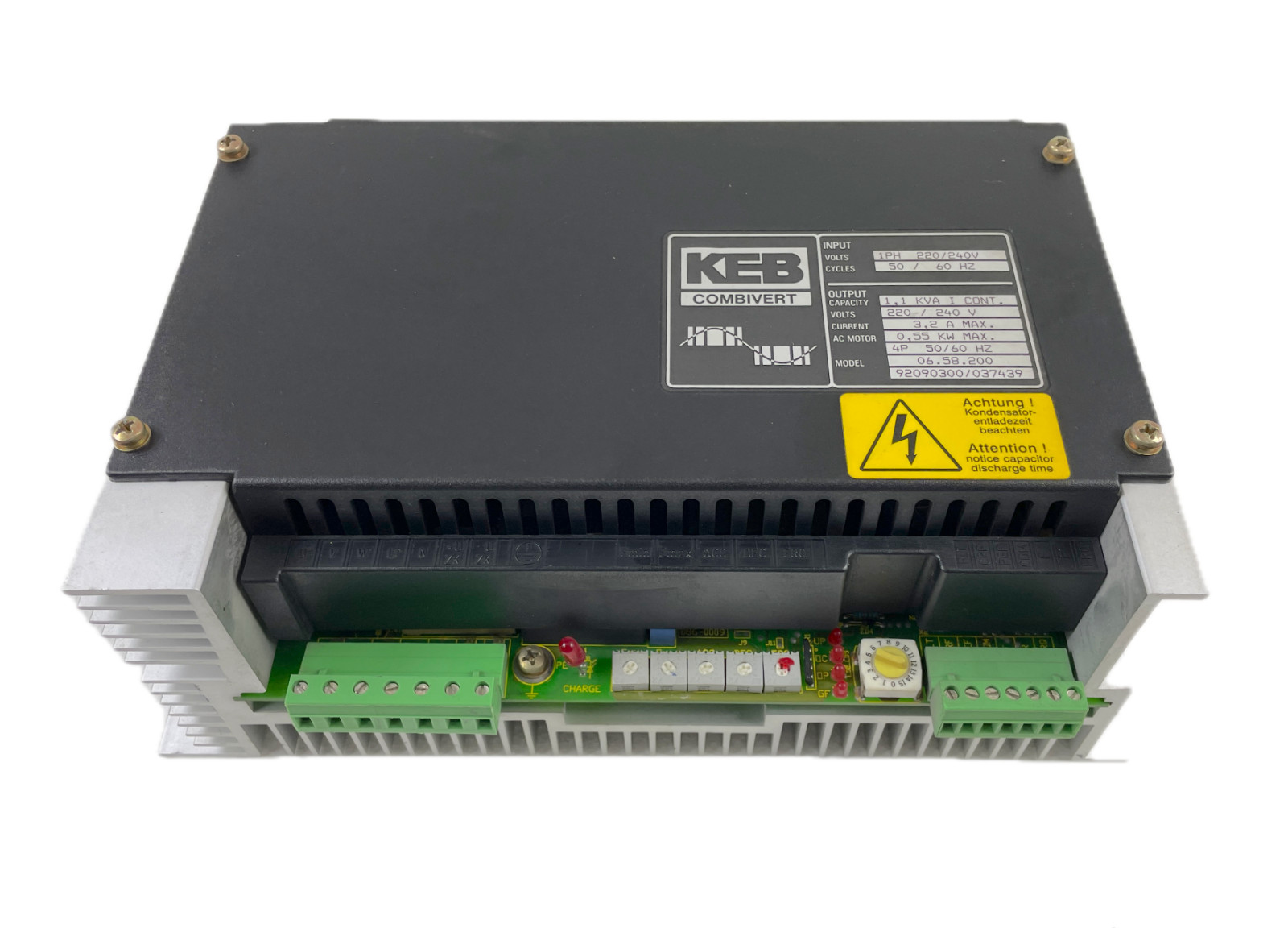 KEB - Image 1
