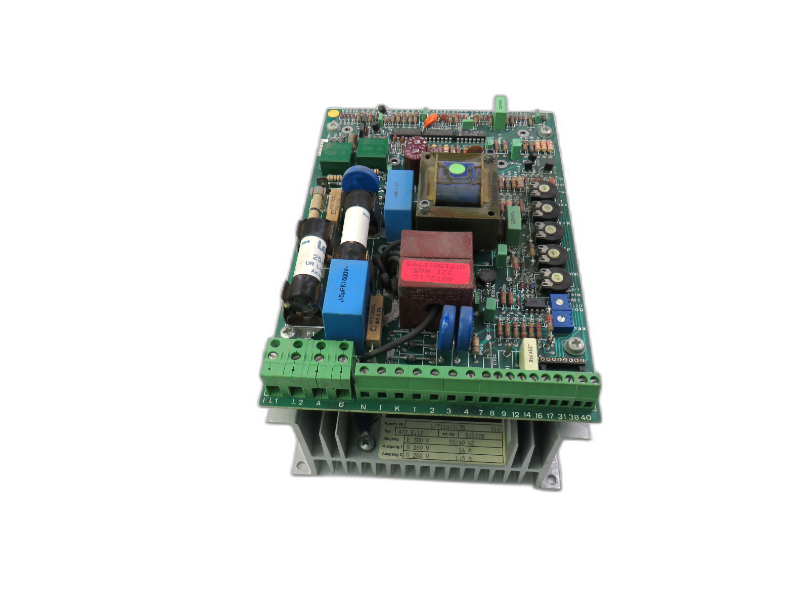 LENZE - Image 1