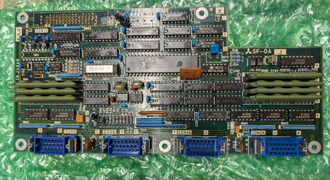 MITSUBISHI - Image 1