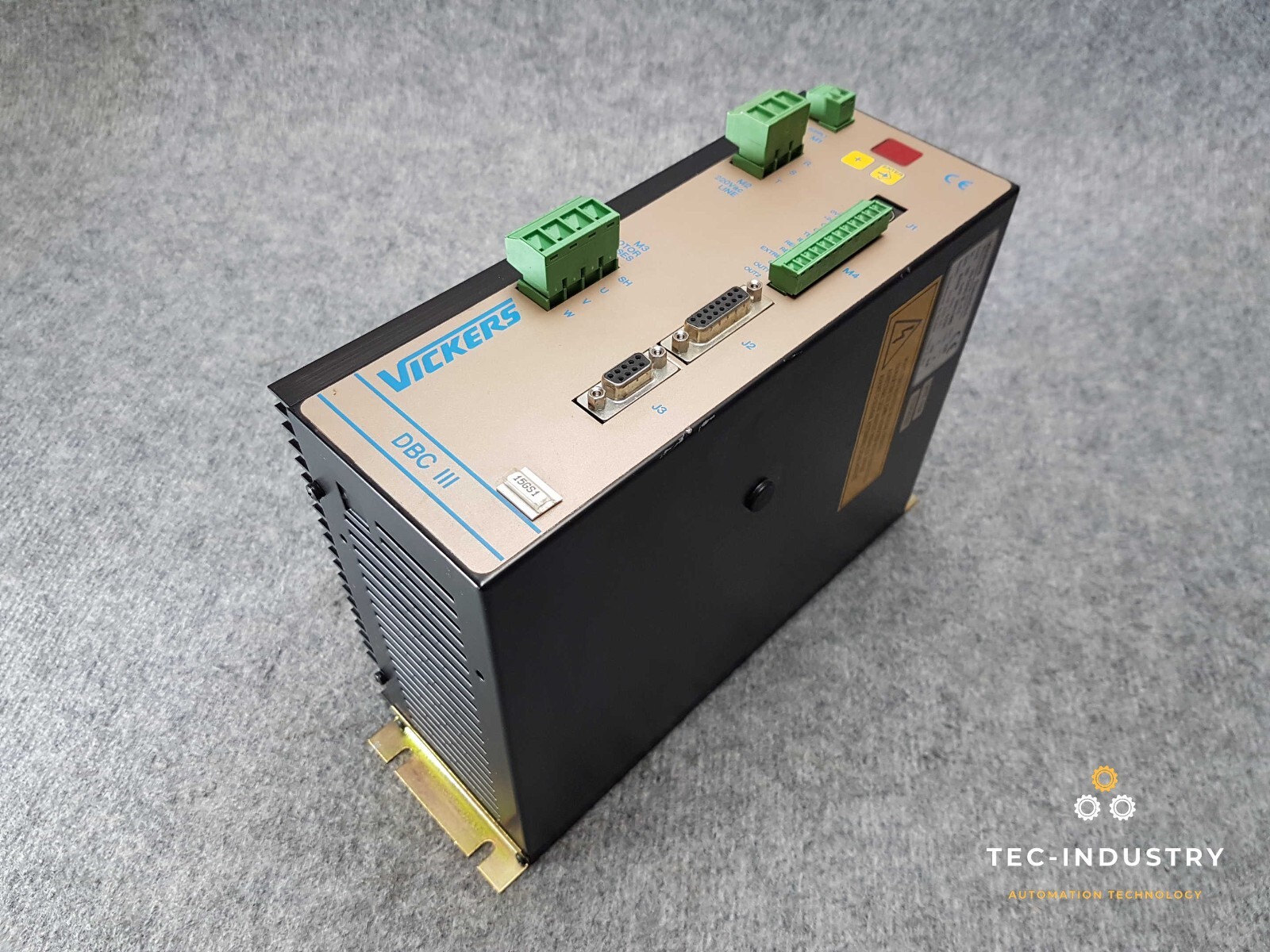 VICKERS - Image 1