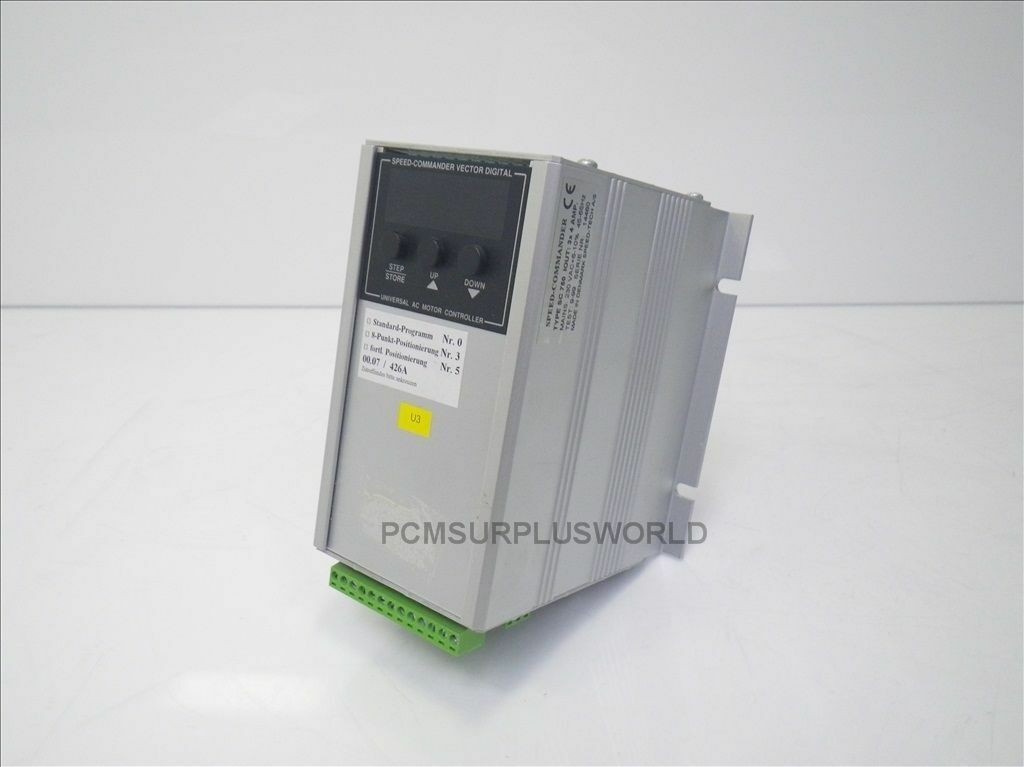 SPEED COMMANDER - Image 1