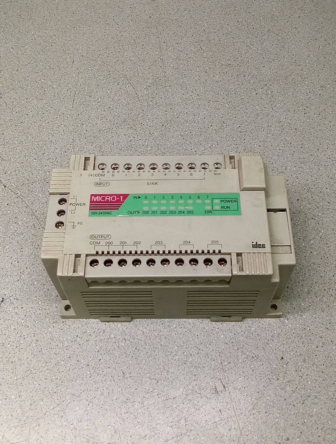 IDEC - Image 1