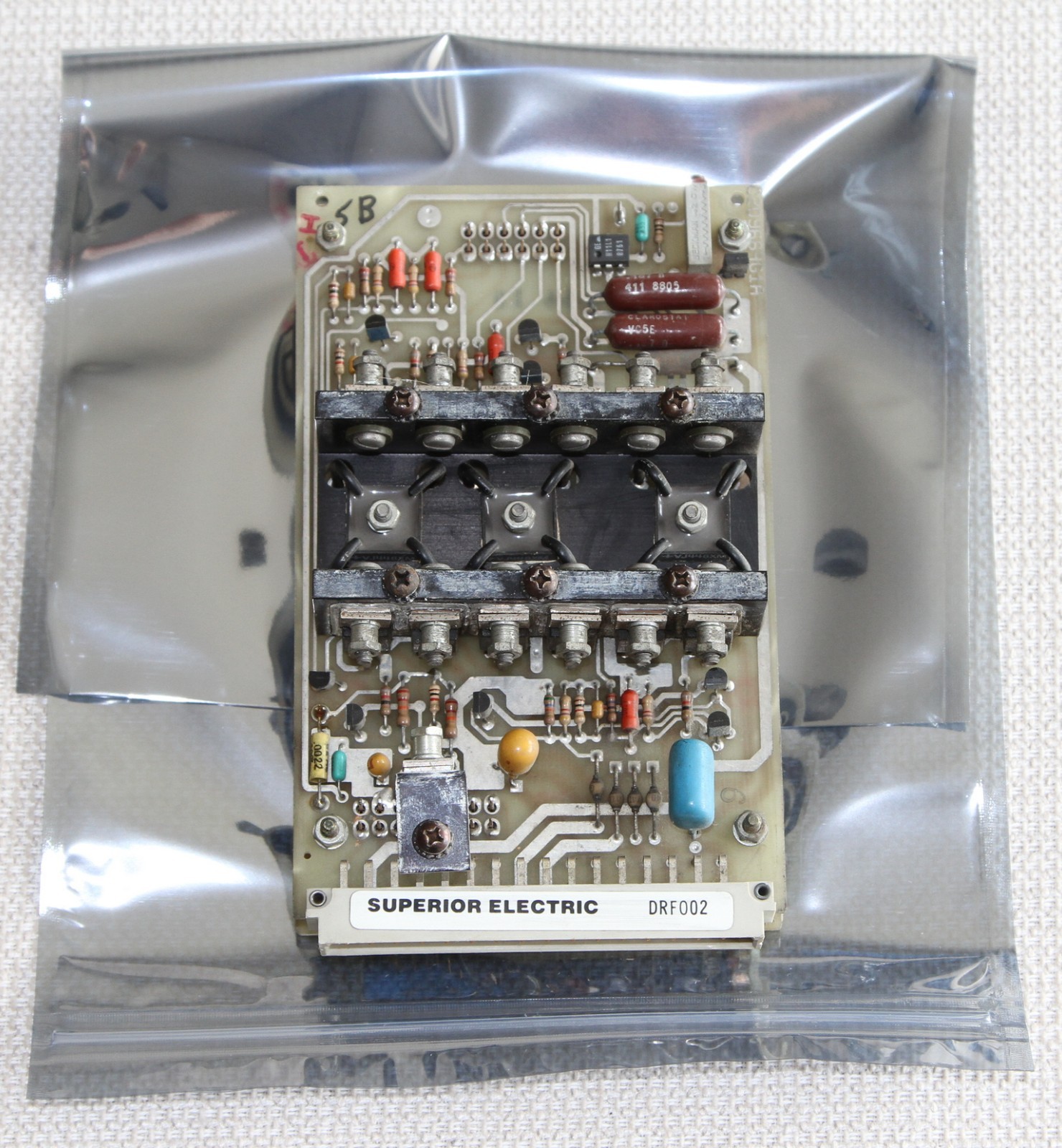 SUPERIOR ELECTRIC - Image 1