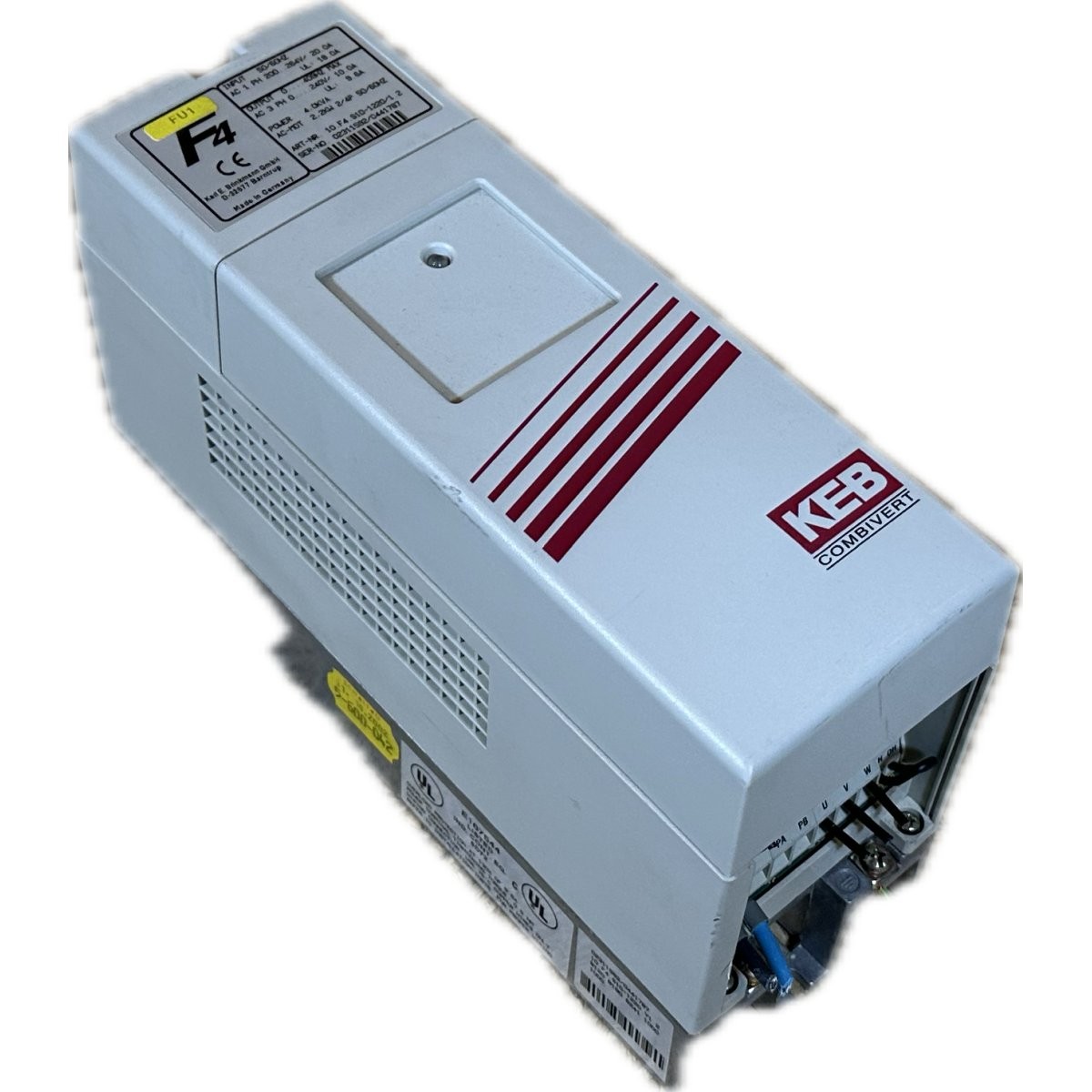 KEB - Image 1