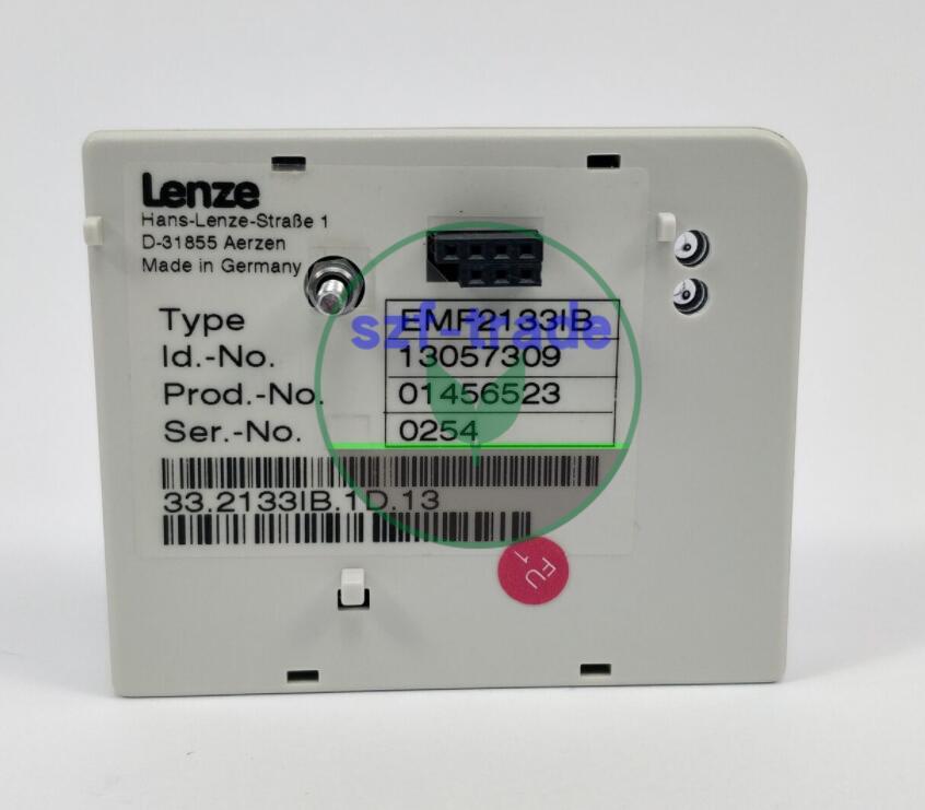 LENZE - Image 1