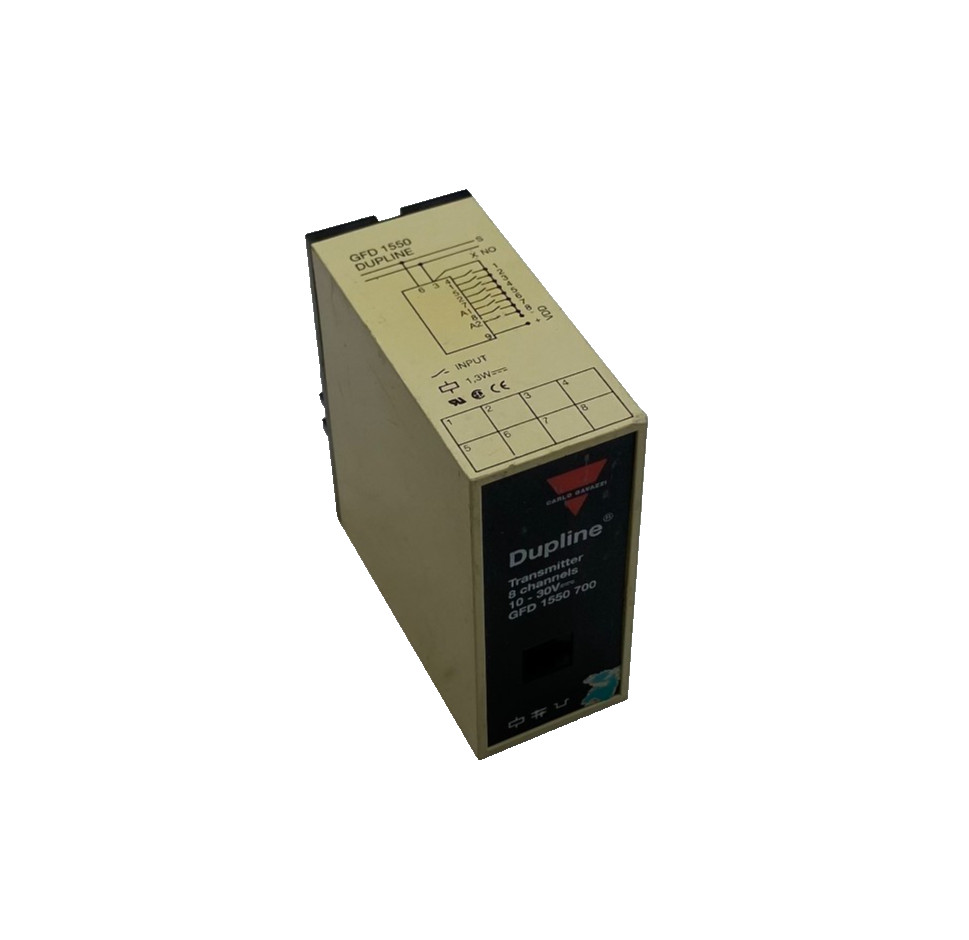 CARLO GAVAZZI - Image 1