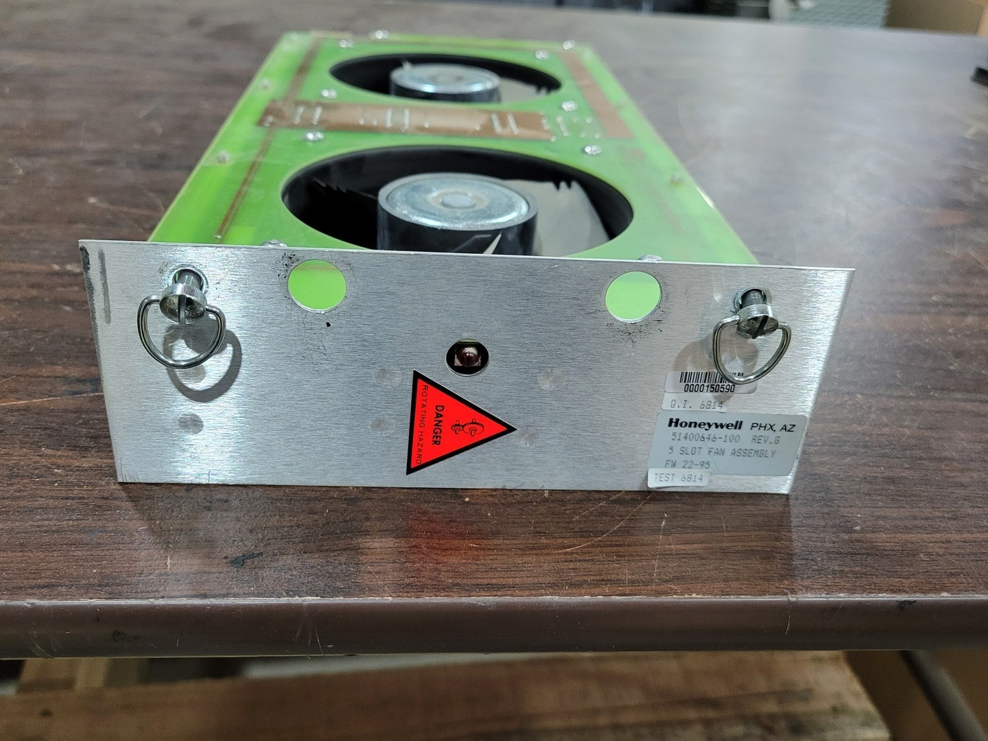 HONEYWELL - Image 1