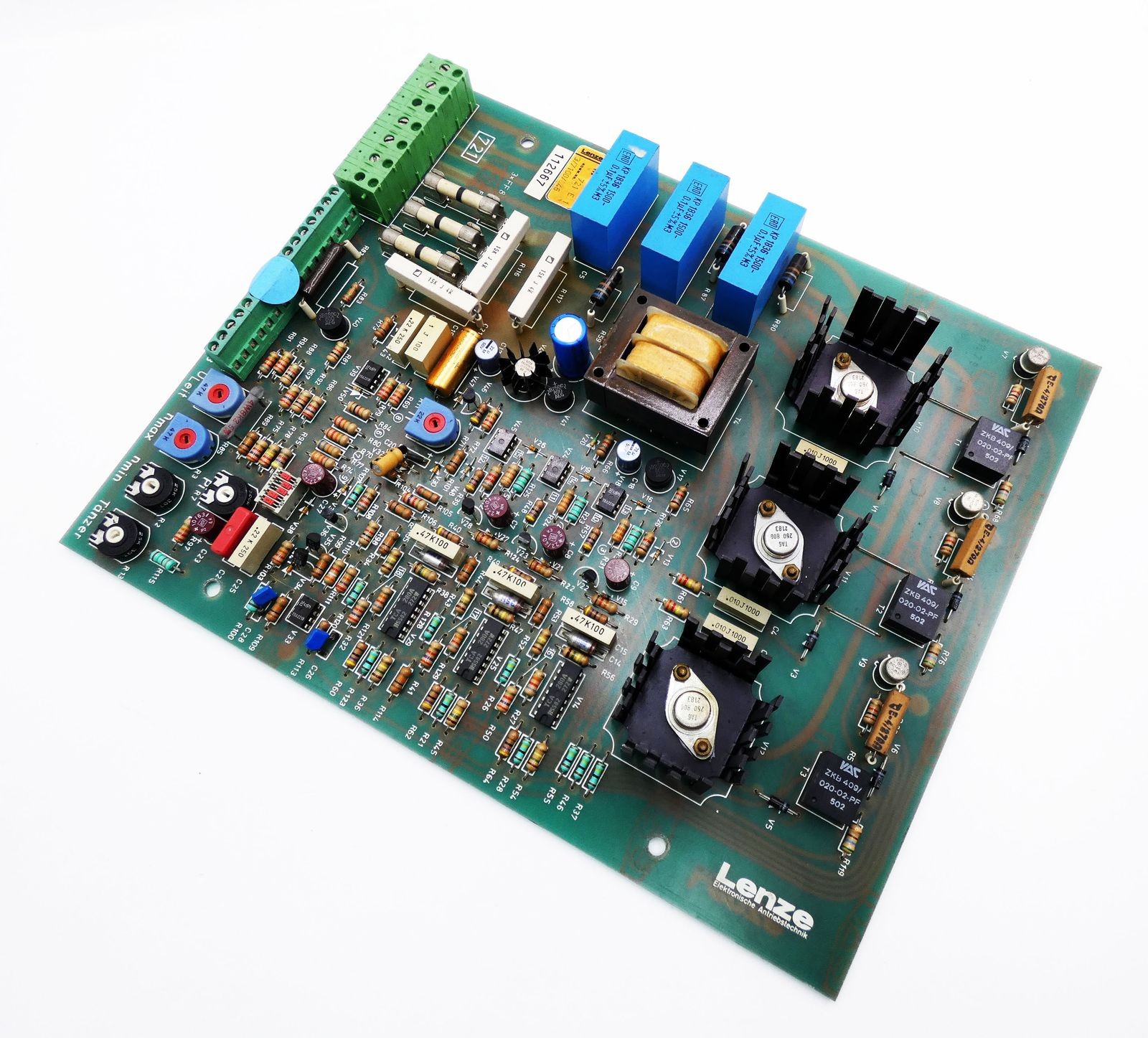 LENZE - Image 1
