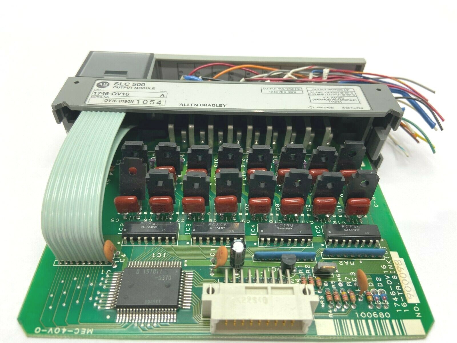 ALLEN BRADLEY - Image 1