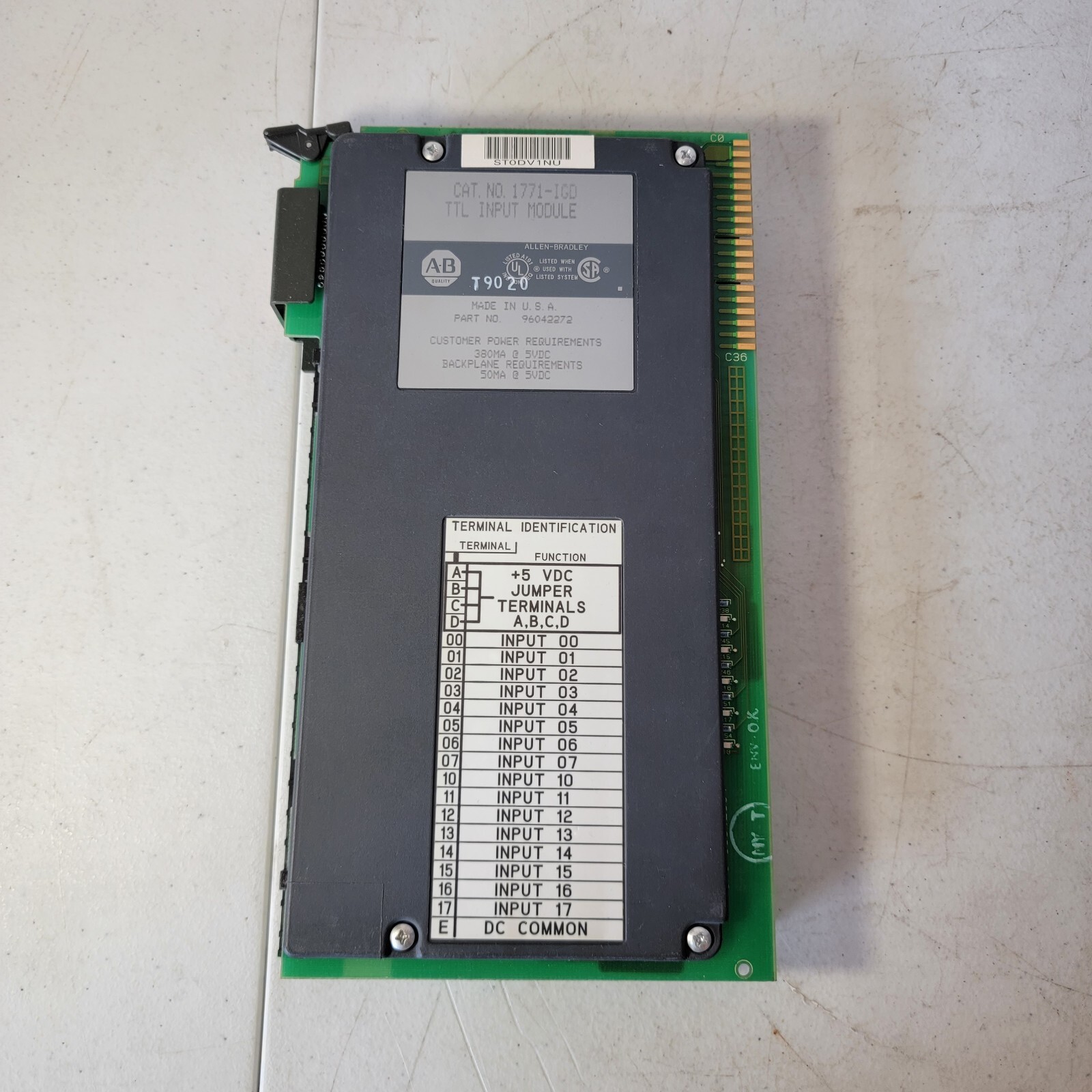 ALLEN BRADLEY - Image 1