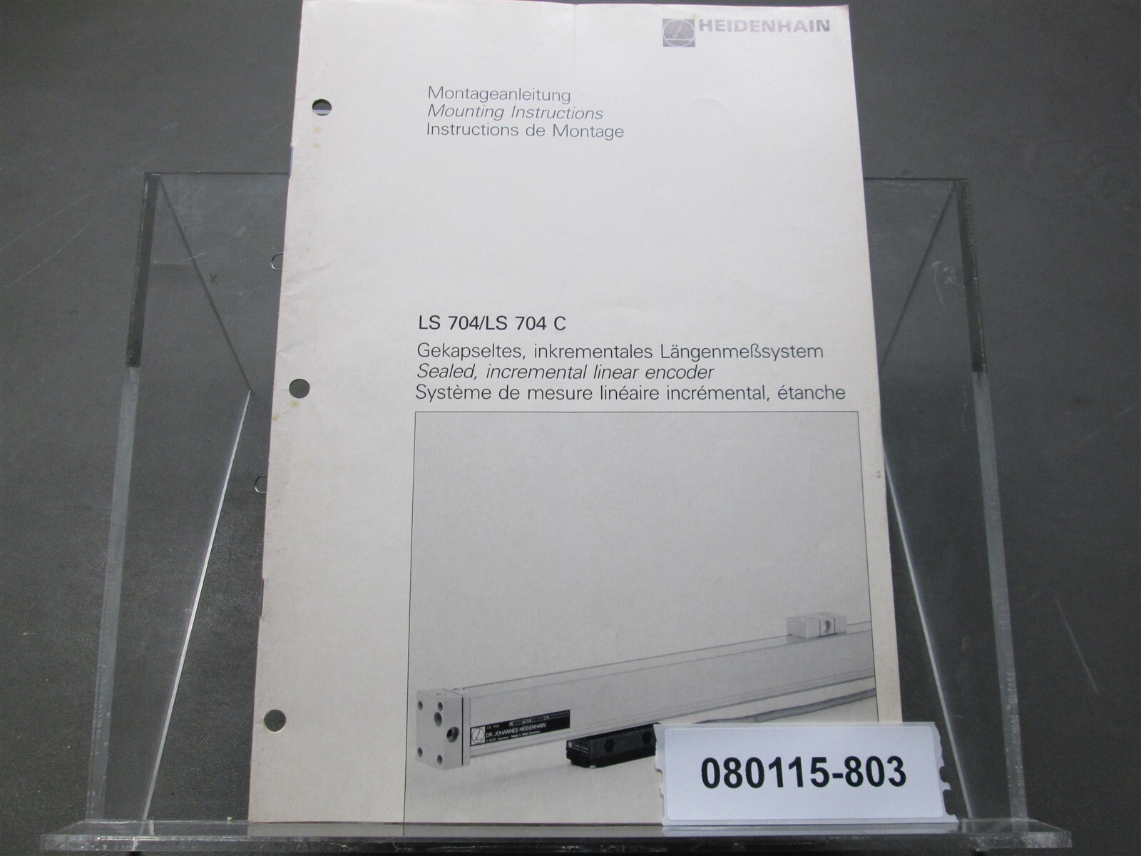 HEIDENHAIN - Image 1