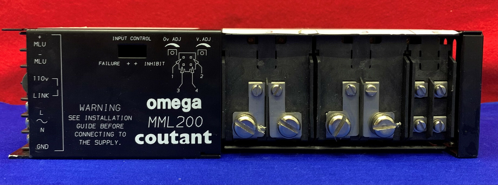 LAMBDA COUTANT - Image 1