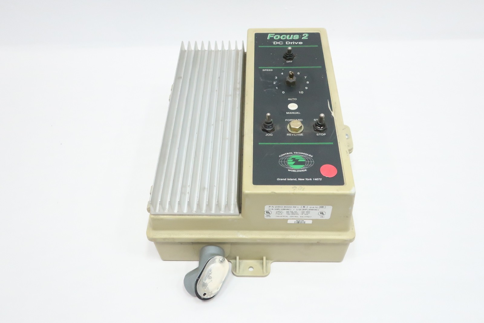 CONTROL TECHNIQUES - Image 1