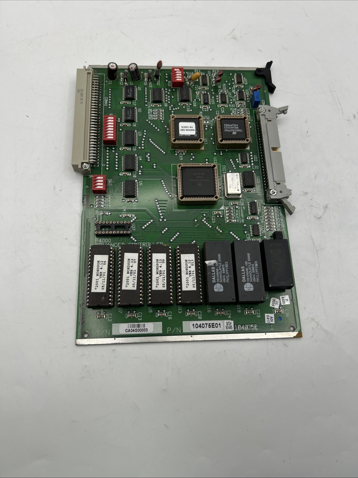 NORDSON - Image 1