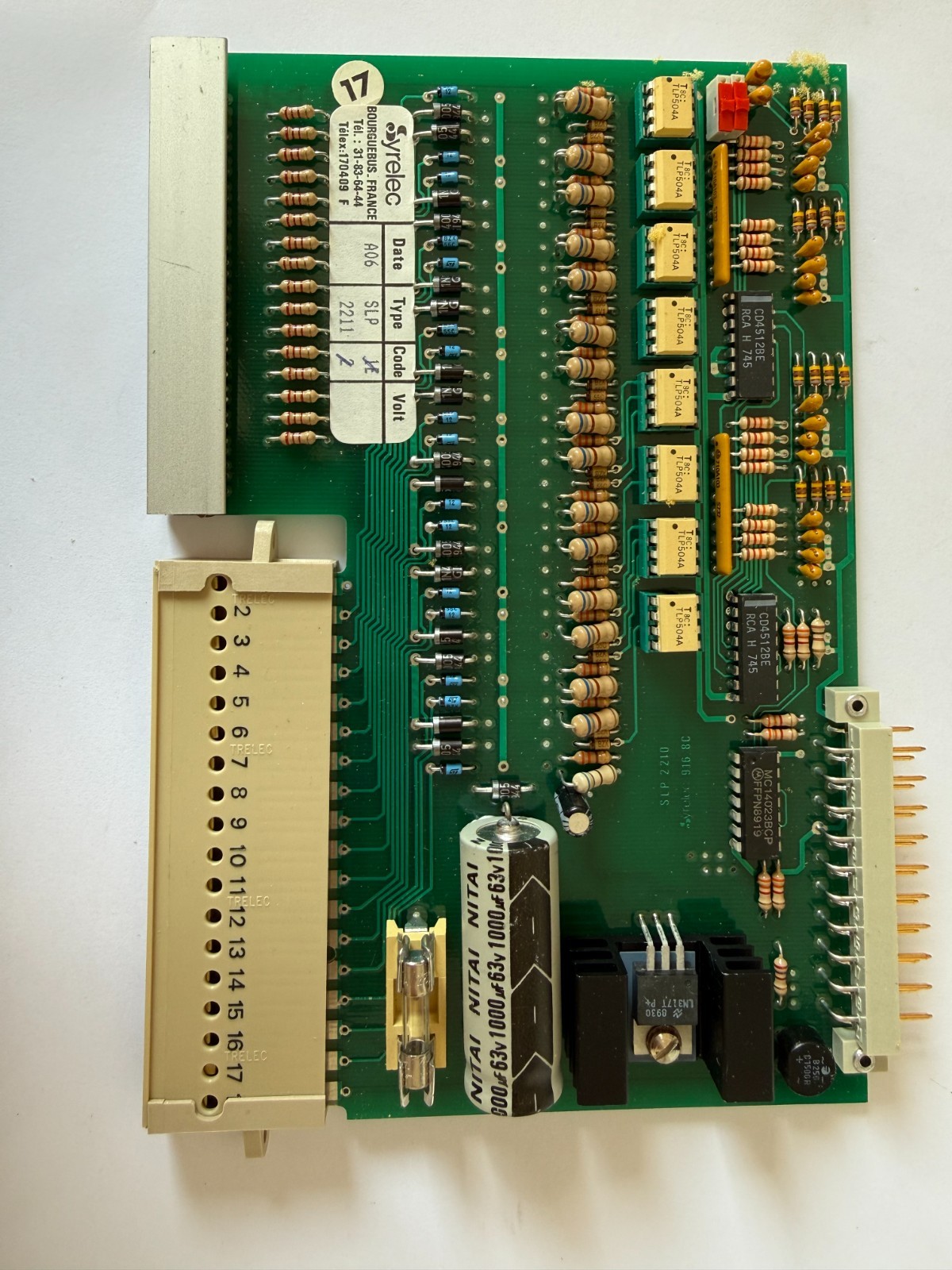 SYRELEC - Image 1