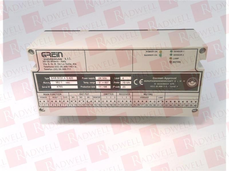 GREIN - Image 1