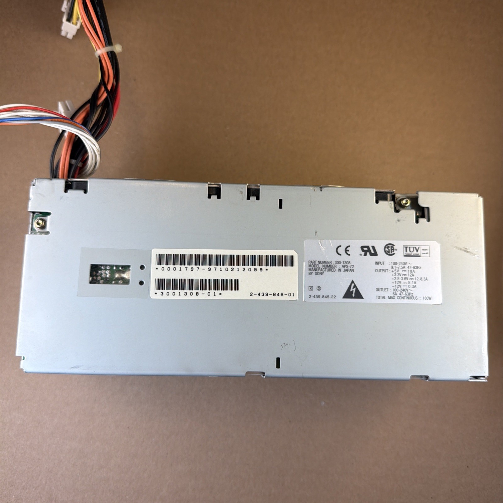SONY - Image 1