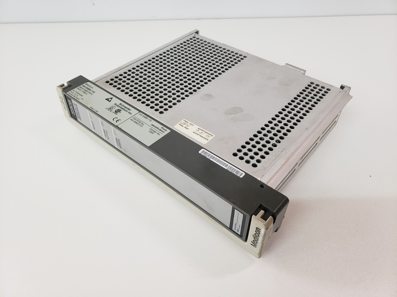MODICON - Image 1