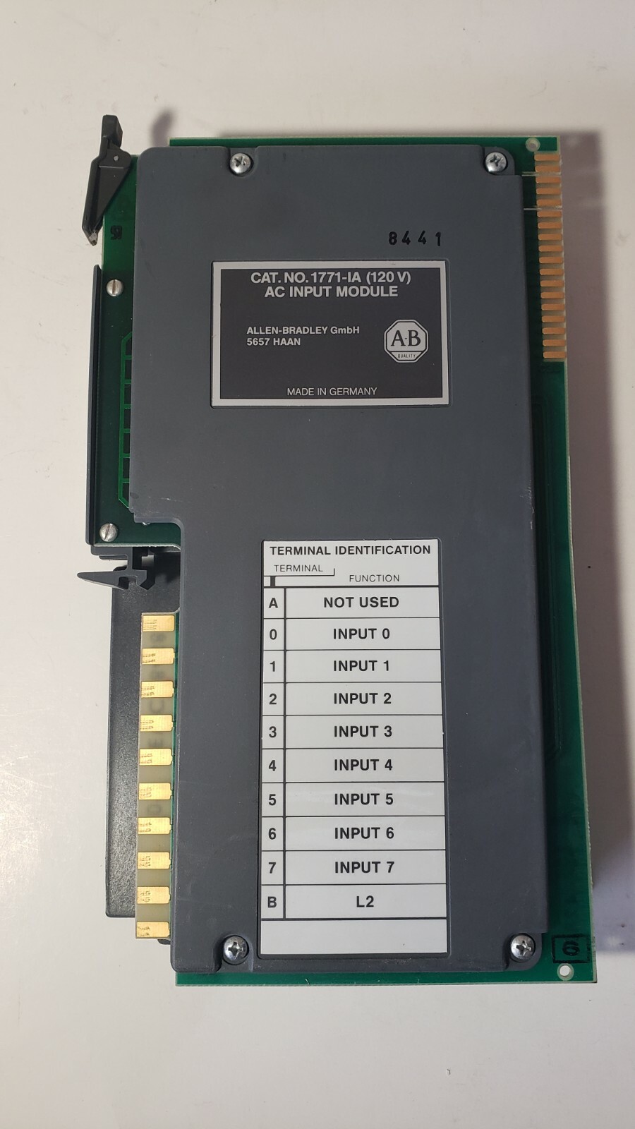 ALLEN BRADLEY - Image 1
