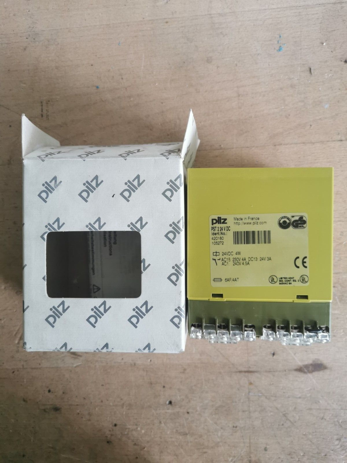 PILZ - Image 1