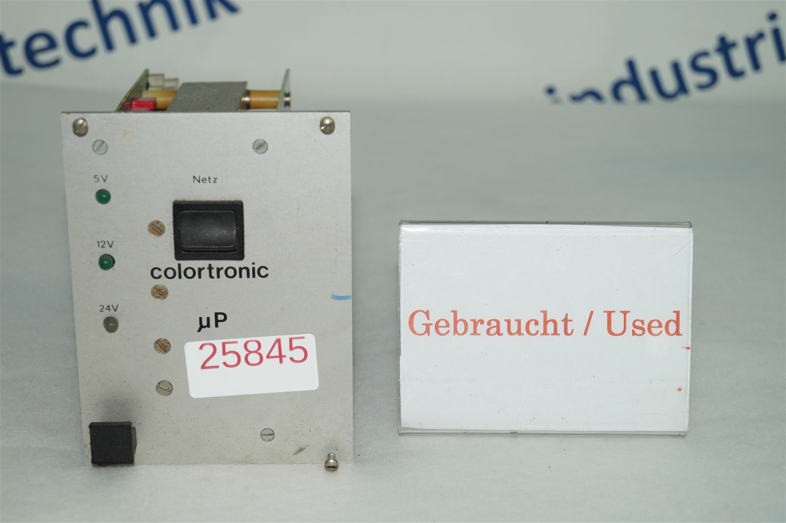 COLORTRONIC - Image 1
