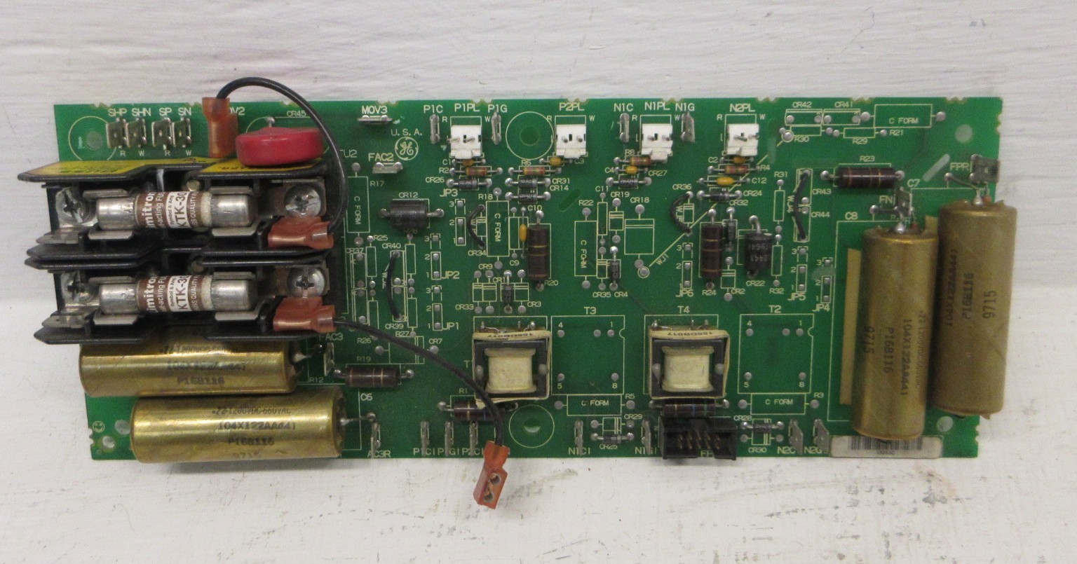 GENERAL ELECTRIC - Image 1