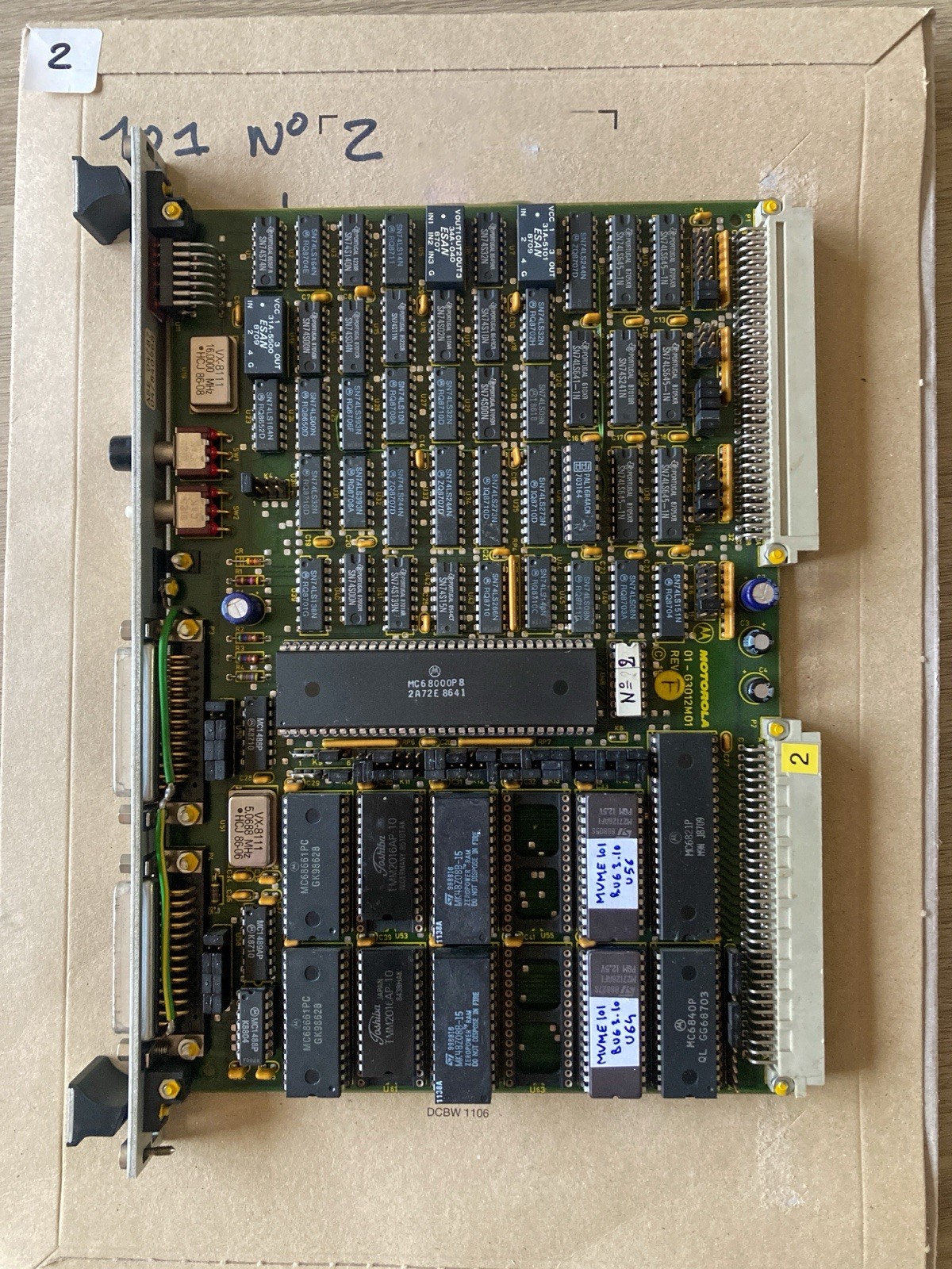 MOTOROLA - Image 1
