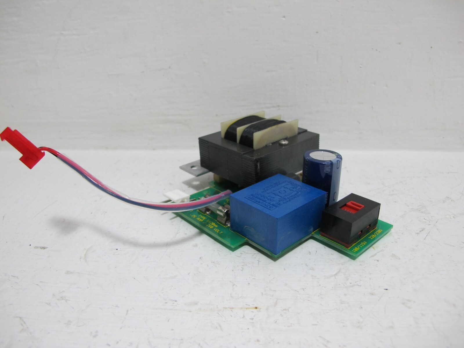 MICRO MOTION - Image 1