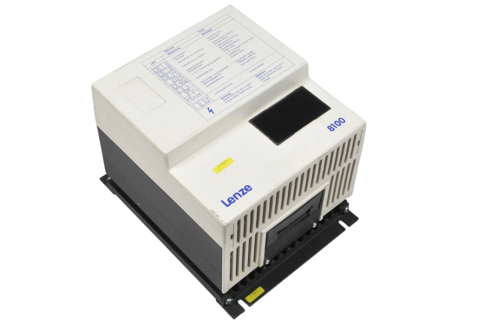 LENZE - Image 1